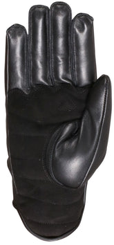 Weise Tilly Leather Ladies Gloves - Black